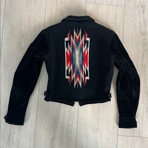 Rare Vintage Authentic Chimayo Jacket 40s